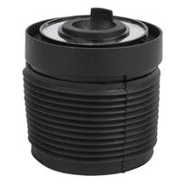Lenktyninio vairo stebulės adapterio rinkinys pagrindo jungtis tinka Bora (MK4) 1998?2009 m black