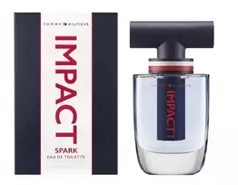 Kvepalai vyrams Tommy Hilfiger Impact Spark EDT, 50 ml