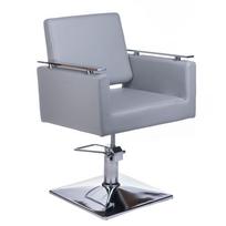 Kirpyklos kėdė MILO BH-6333 (šviesiai pilka)