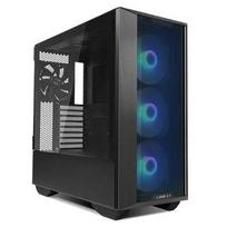 Case|LIAN LI|ATX/micro ATX/Mini-ITX/EATX|Black/Transparent|Midi Tower|PC|Lian Li Lancool III RGB Black (G99.LAN3RX.00)|G99.LAN3RX.00