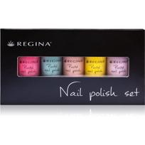 Regina Pastel nagų lakų rinkinys daugiau atspalvių 113, 143, 57, 144, 145 5x4 ml