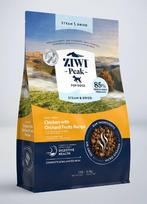 Ziwipeak - Steam & dried Chicken, dog 3,2 kg - (zp081)