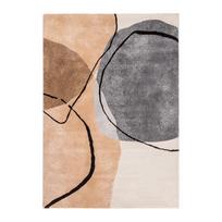 Smėlio spalvos kilimas 140x200 cm Abstracta – Universal