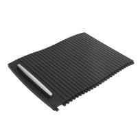 Rear Center Console Roller Blind 51166963913 Console Cup Holder Slide Cover for E92 E93 M3