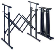 Reguliuojamas stovas Stagg MXS-A3