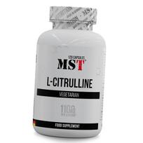 Citrulinas kapsulėse, L-Citrulinas Caps, MST (27288027) 120caps