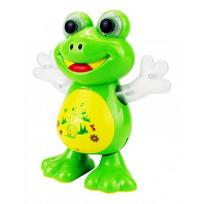 Šokanti varlytė / Dancing Frog