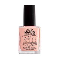 Greitai džiūstantis nagų lakas Avon "60 SecondExpress", Think Fast Pink, 10ml