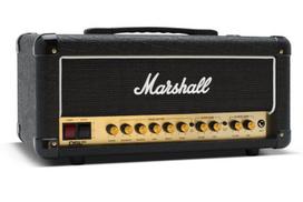 Lempinis stiprintuvas el. gitarai Marshall DSL20 HR
