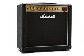 Lempinis stiprintuvas elektrinei gitarai Marshall DSL20 CR