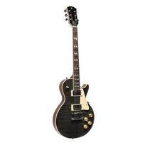 Elektrinė gitara Stagg SEL-DLX TR BLK