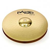 Būgnų lėkštės Paiste 101 Brass Hi-Hat 14"