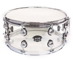 Akrilinis solinis būgnas Natal Arcadia S-AC-S455-TR1