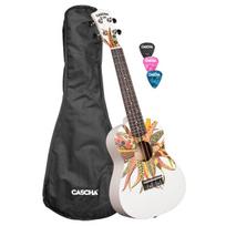 Koncertinė ukulelė Cascha CULC-DC