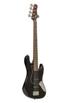 Penkiastygė bosinė gitara Stagg SBJ-30 BLK 5S