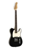 Elektrinė gitara Stagg SET-STD BLK