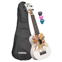 Soprano ukulelė Cascha Linden Dreamcatcher CULS-DC