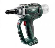 Akumuliatorinio kniediklio NP 18 LTX BL 5.0 korpusas MetaLoc, Metabo