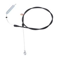 GTV Valdymo trosas GY20156 GY21106 Nerūdijančio plieno PVC Pakeitimas John Deere 100 300 serijai