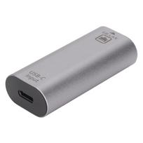 Type C Female to Gigabit RJ45 Network Port Adapter Fully Compatible Plug and Play Type C Network