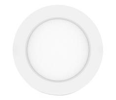 Aigostar - LED tvirtinamas lubinis šviestuvas LED/6W/230V diametras 12,3 cm 3000K balta