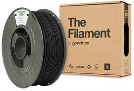 The Filament Spectrum Spectrum The Filament PETG CF 1000g, juodas