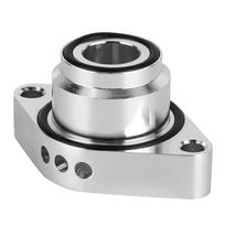 Aliuminio lydinio Blow Off vožtuvo adapteris BOV adapteris, tinkantis Skoda Octavia Turbo varikliams