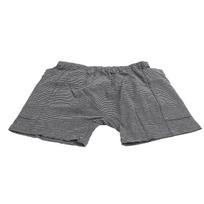 Moteriškas šlapimo maišelis Kelnės šlapimo nelaikymo priežiūrai, dviguba kišenė, tinkanti 2000 ml maišeliai elastinga juosmens ostomija šlapintis L(for 6.5-9kg)