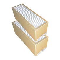 FLEXIT UNI 2 F7+F7 filtrų komplektas (Efektyvus)