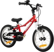 Dviratis Karbon Superlight 14 red