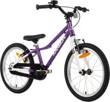 Dviratis Karbon Superlight 18 violet
