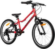 Dviratis Karbon Superlight 20 red