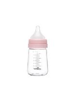 Spectra PA buteliukas su S dydžio žinduku,160ml (Powder pink)