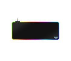 CONNECT IT CMP-3100-LG - LED RGB Žaidimų klaviatūra ir pelės kilimėlis 80x30 cm