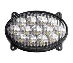 LED Traktoriaus prožektorius JOHN DEER LED/65W/10-30V IP69 5700K ovalas