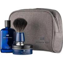 Graham Hill SHAVING Set Skutimosi rinkinys