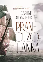 Audio Prancūzo įlanka - Daphne du Maurier