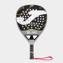Padelio raketė Joma Slam Pro Paddle Racket Light Gray Black