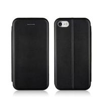 Beline Magnetic Book-Style Case for iPhone 7/8/SE 2020/SE 2022, Black