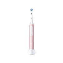 Oral-B | Electric Toothbrush | iO3 Series | Rechargeable | For Adults | Brush Heads Included: 1 | Brushing Modes: 3 | Blush Pink