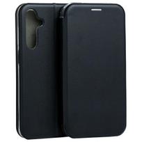 Beline Magnetic Samsung M35 black/black book case
