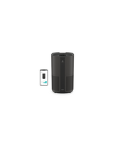 Duux Smart Air Purifier | Bright 2 | 22 W | Suitable for rooms up to 42 m² | Black