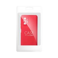 SOFT case for XIAOMI Redmi Note 14 Pro 5G, red