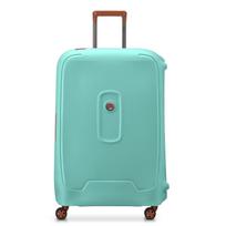 DELSEY didelis lagaminas Moncey 3844821MR 76cm - Žalia, Didelis (L)