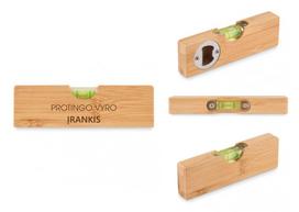 Daugiafunkcis įrankis (gulsčiukas, butelio atidarytuvas) „Protingo vyro įrankis“