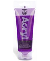Akriliniai dažai PRIMO, violetinės spalvos, 75 ml