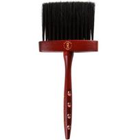 FOX Barber Expert profesionalus medinis šepetėlis kaklui