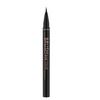 Akių apvadas atsparus vandeniui CATRICE Brush Ink Tattoo Liner Waterproof 010 1ml