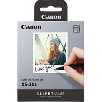 CANON XS-20L Ink/Paper Set – 20 Prints