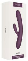 Avery vibratorius, violetinis